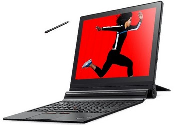 Замена стекла на планшете Lenovo ThinkPad X1 Tablet в Самаре